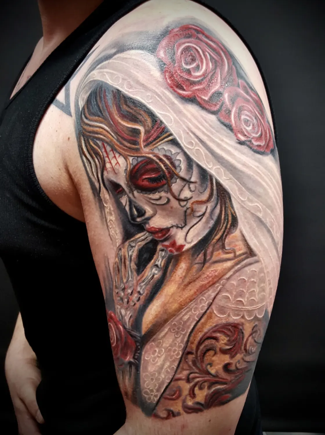 Skin City Tattoo & Piercing Yani-Tattoo