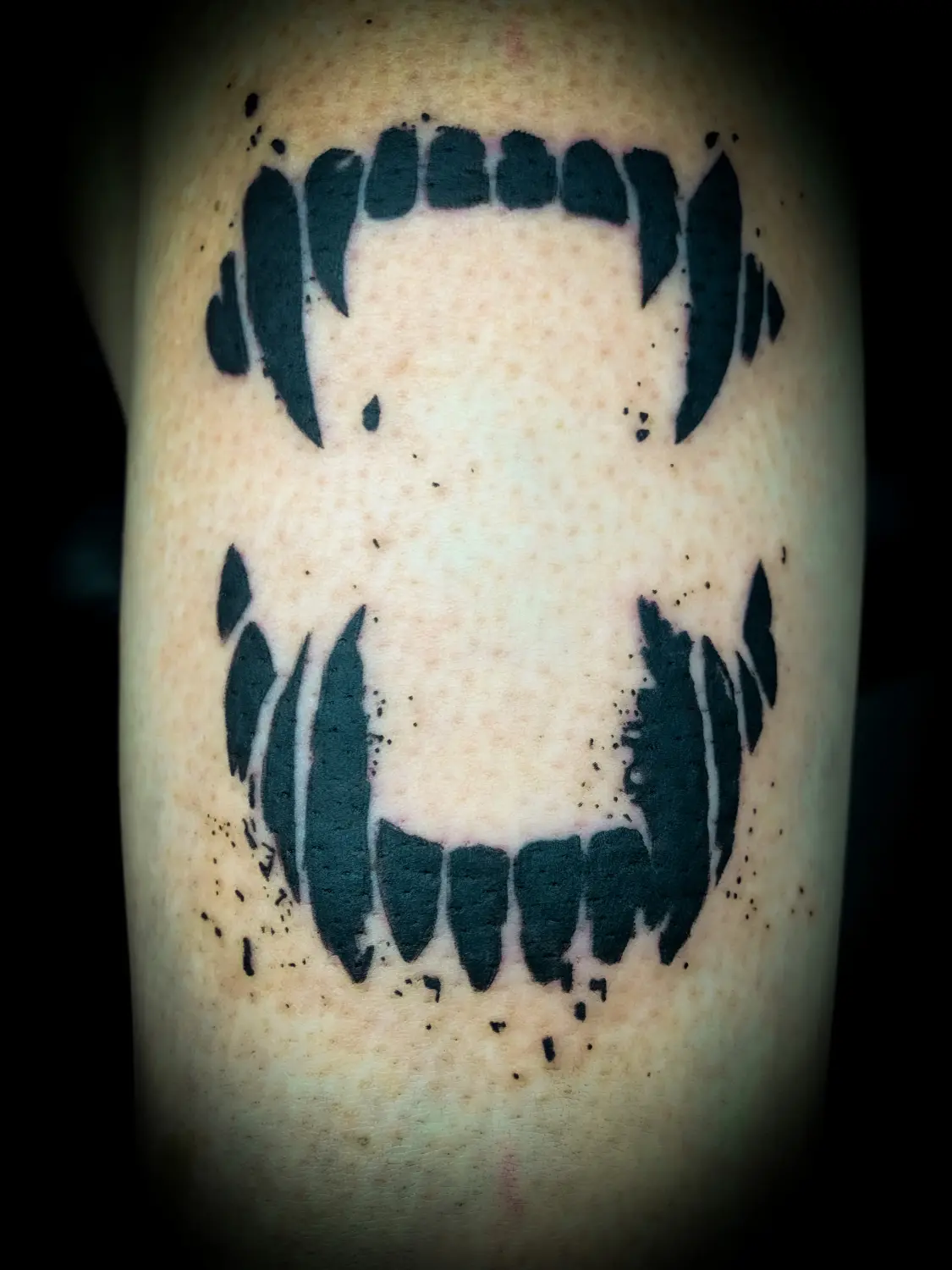 Skin City Tattoo & Piercing Natalie Tattoo
