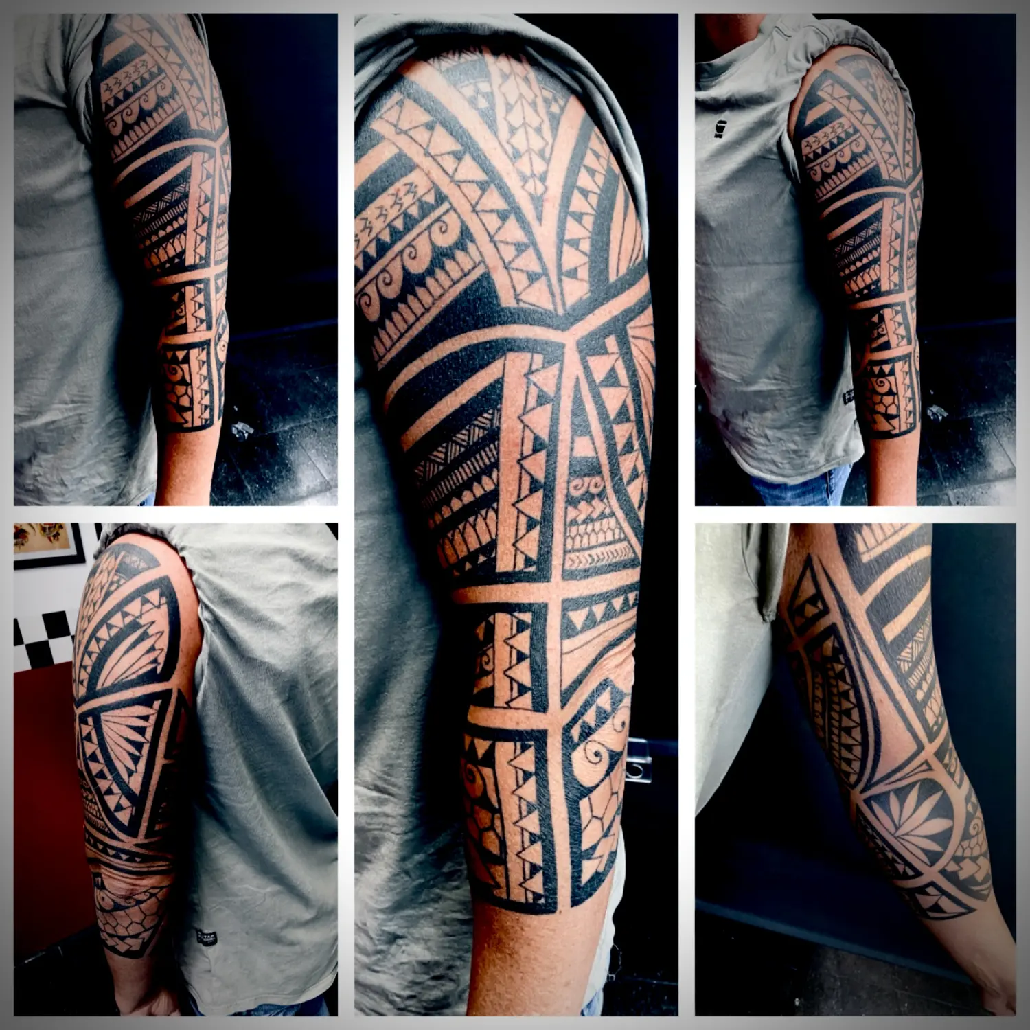 Skin City Tattoo & Piercing Sascha Tattoo