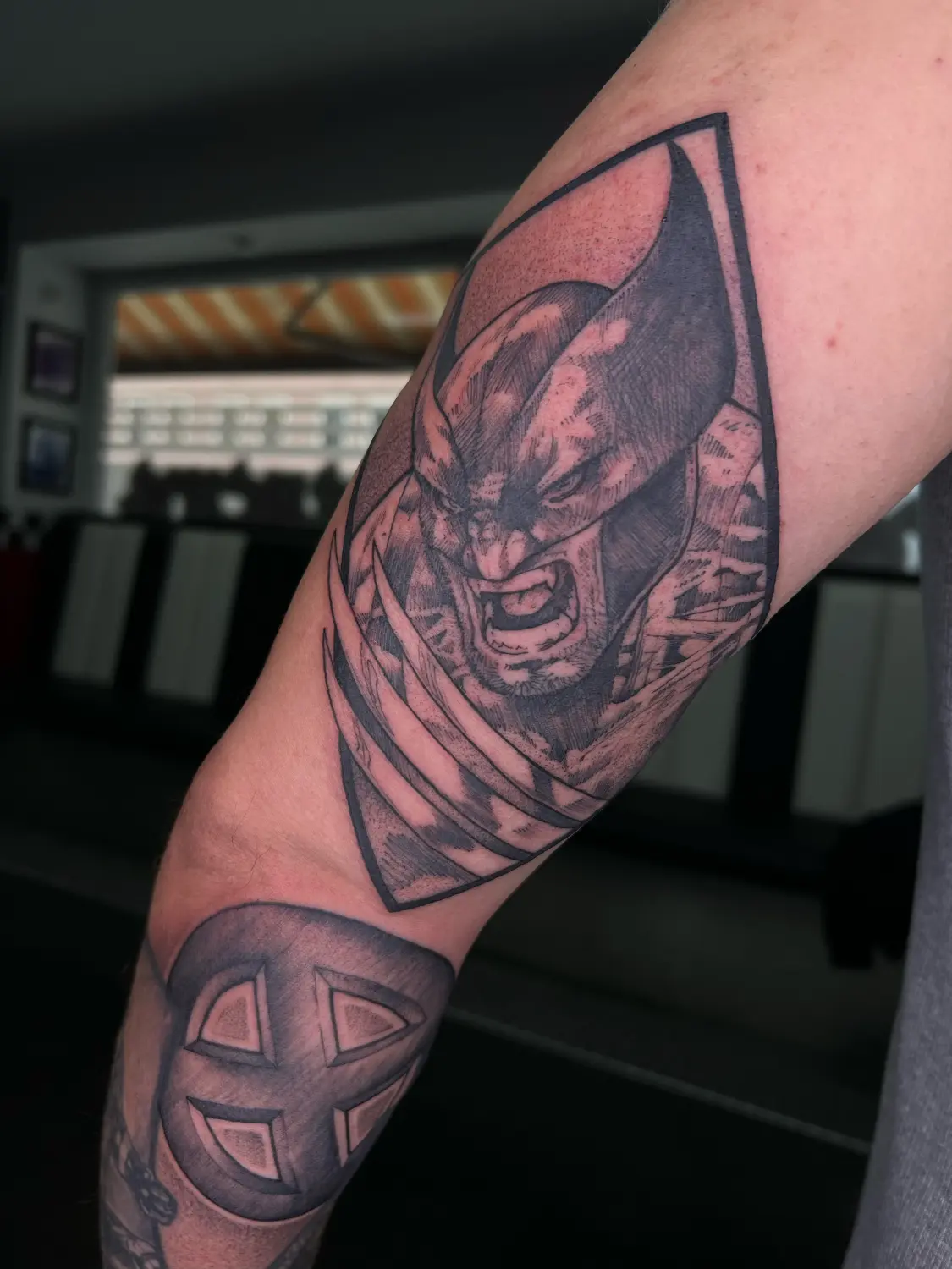Skin City Tattoo & Piercing David Tattoo