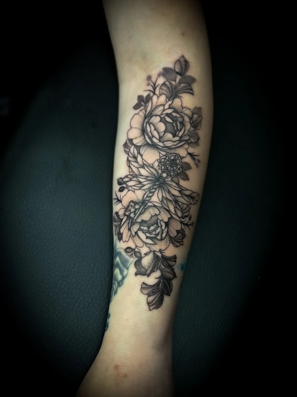 Skin City Tattoo & Piercing Natalie Tattoo