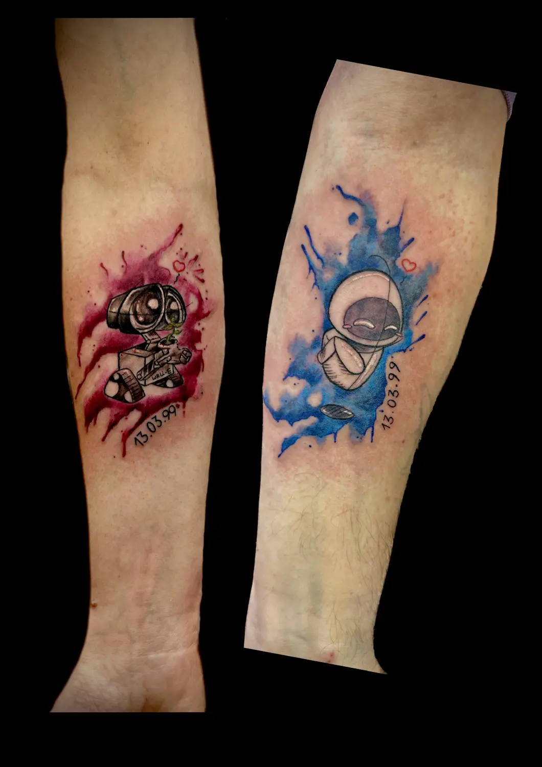 Skin City Tattoo & Piercing Sascha Tattoo