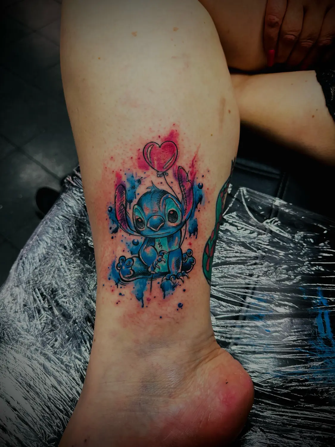 Skin City Tattoo & Piercing Sascha Tattoo