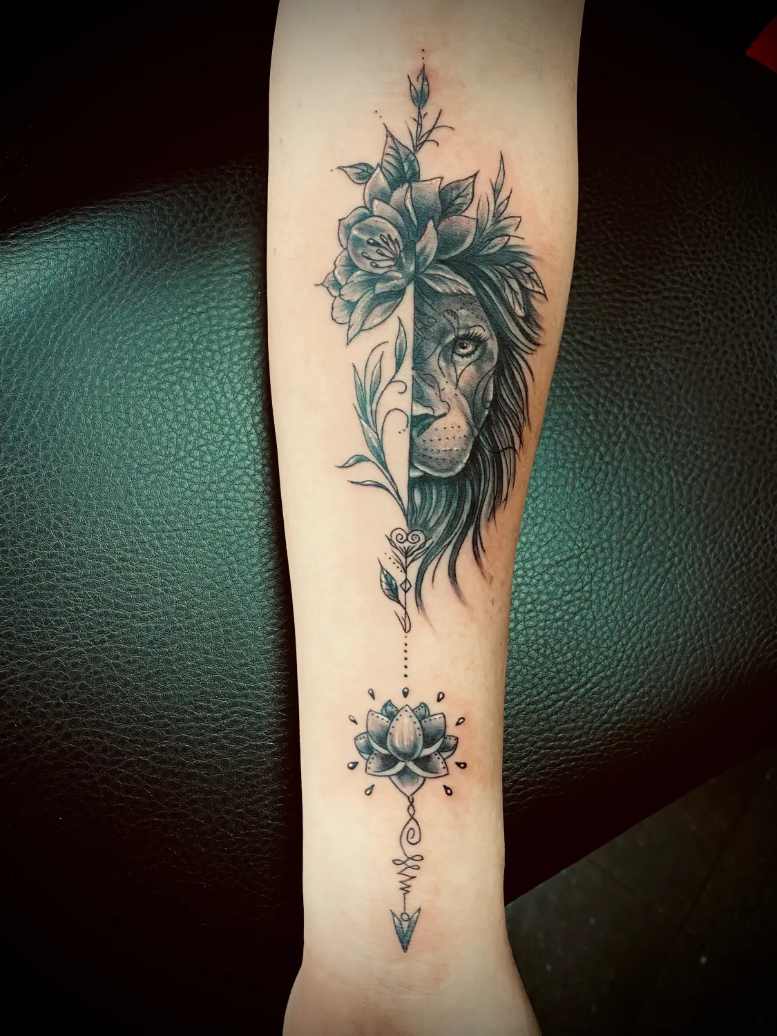 Skin City Tattoo & Piercing Sascha Tattoo